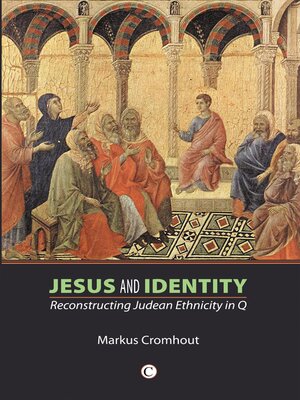 cover image of Jesus and Identity